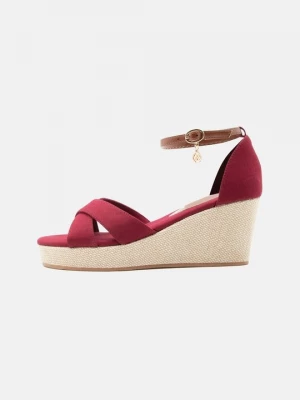 Foto van product Sandalen met sleehak Anna Field By Zalando bordeauxrood