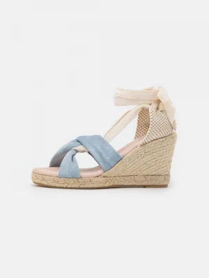Foto van product Sandalen met sleehak Anna Field By Zalando lichtblauw