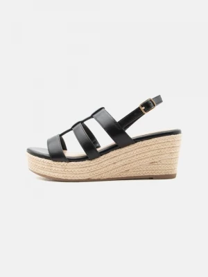 Foto van product Sandalen met sleehak Anna Field By Zalando zwart