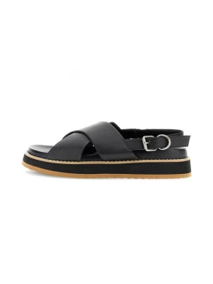 Foto van product Sandalen met sleehak CAFèNOIR
