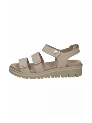 Foto van product Sandalen met sleehak Caprice beżowy