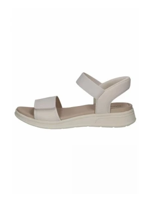 Foto van product Sandalen met sleehak Caprice wit