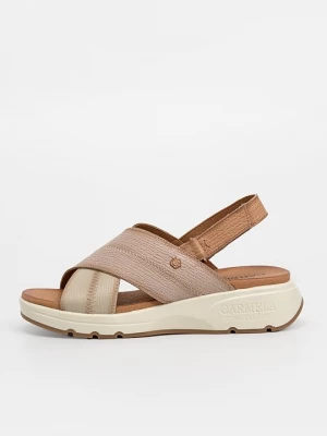 Foto van product Sandalen met sleehak Carmela