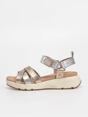 Foto van product Sandalen met sleehak Carmela