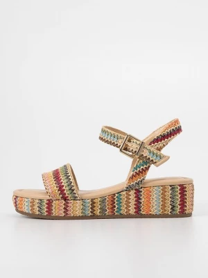 Foto van product Sandalen met sleehak Dune London