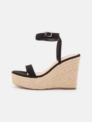 Foto van product Sandalen met sleehak Even&Odd By Zalando zwart