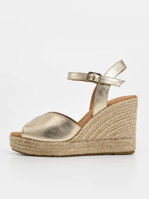 Foto van product Sandalen met sleehak Kanna