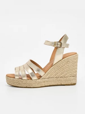 Foto van product Sandalen met sleehak Kanna