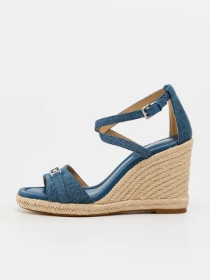 Foto van product Sandalen met sleehak Michael Kors