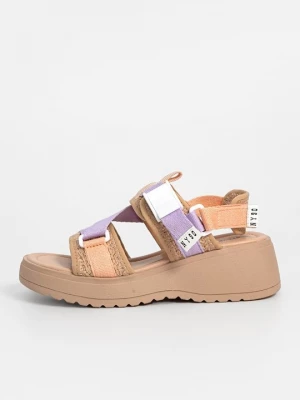Foto van product Sandalen met sleehak Steve Madden