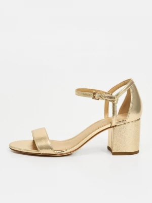 Foto van product Sandalen Michael Kors goudkleurig