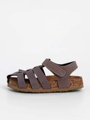 Foto van product Sandalen Mikk-line mauve