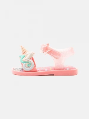 Foto van product Sandalen Mini Melissa donkerroze