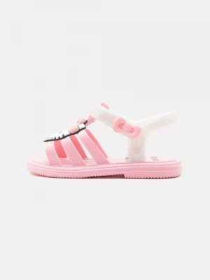 Foto van product Sandalen Mini Melissa donkerroze