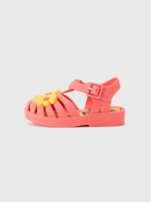 Foto van product Sandalen Mini Melissa oranje