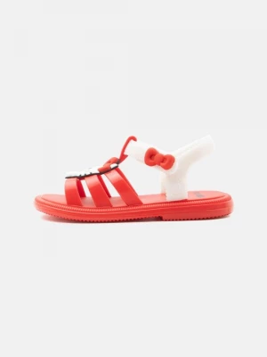 Foto van product Sandalen Mini Melissa rood