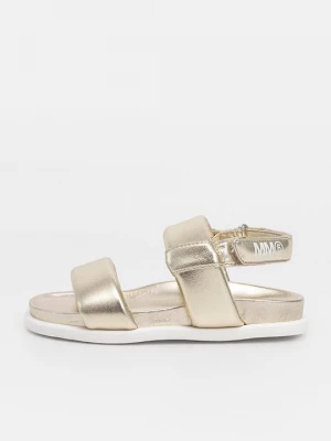 Foto van product Sandalen MM6 Maison Margiela goudkleurig