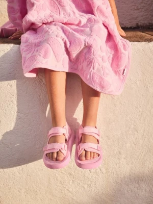 Foto van product Sandalen Molo donkerroze