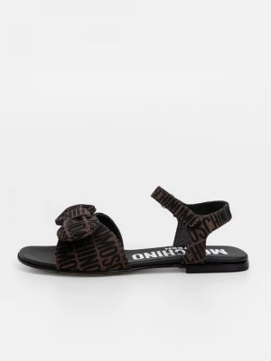 Foto van product Sandalen MOSCHINO bruin