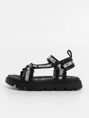 Foto van product Sandalen MOSCHINO zwart