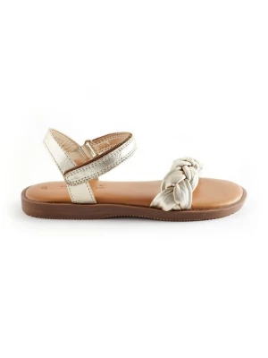 Foto van product Sandalen Next goudkleurig