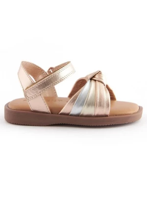 Foto van product Sandalen Next goudkleurig