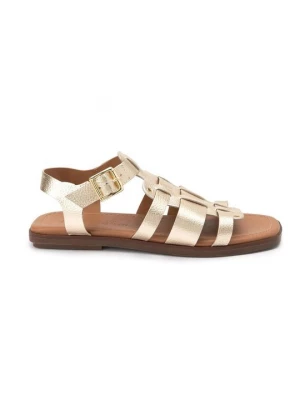 Foto van product Sandalen Next goudkleurig
