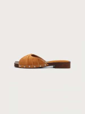 Foto van product Sandalen NODALETO geel