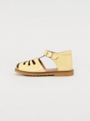 Foto van product Sandalen Petit Nord Copenhagen lichtgeel
