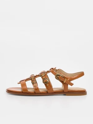 Foto van product Sandalen Pinko bruin