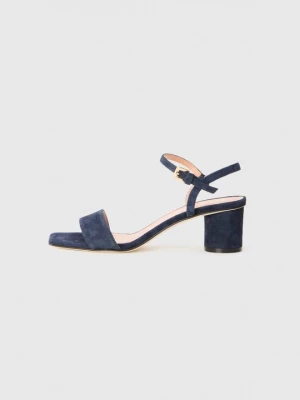 Foto van product Sandalen Pollini donkerblauw