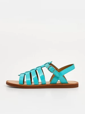 Foto van product Sandalen Pom d'Api blauw