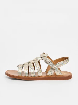 Foto van product Sandalen Pom d'Api zilverkleurig
