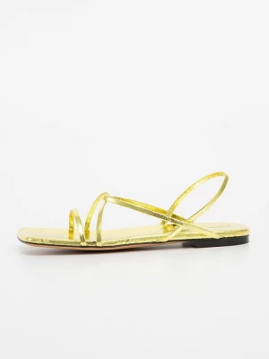 Foto van product Sandalen Proenza Schouler goudkleurig