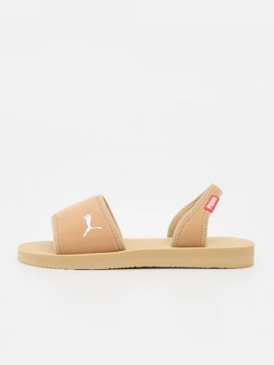 Foto van product Sandalen Puma zandkleur