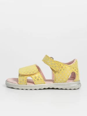 Foto van product Sandalen Richter geel