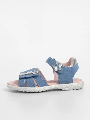 Foto van product Sandalen Richter lichtblauw