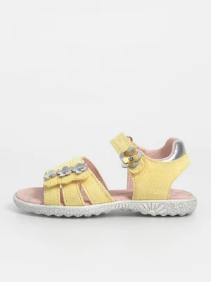 Foto van product Sandalen Richter lichtgeel
