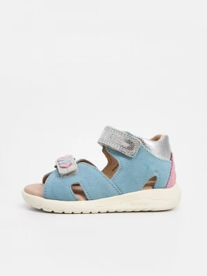 Foto van product Sandalen Richter zilverkleurig