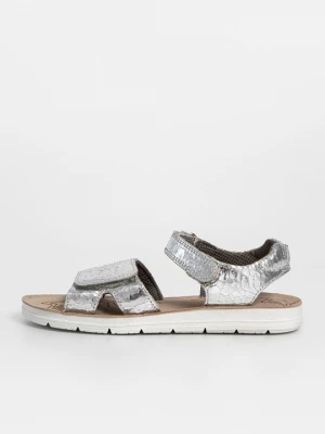 Foto van product Sandalen Richter zilverkleurig