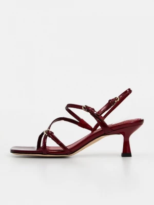 Foto van product Sandalen Sandro rood
