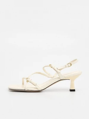Foto van product Sandalen Sandro wit