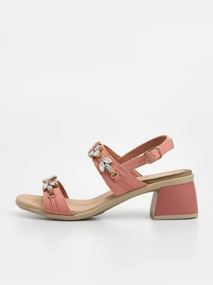 Foto van product Sandalen Scholl donkerroze