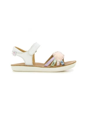 Foto van product Sandalen Shoo Pom wit