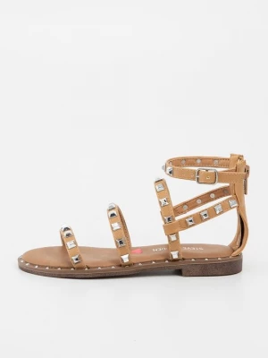 Foto van product Sandalen Steve Madden lichtbruin