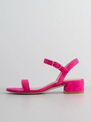 Foto van product Sandalen Stuart Weitzman donkerroze