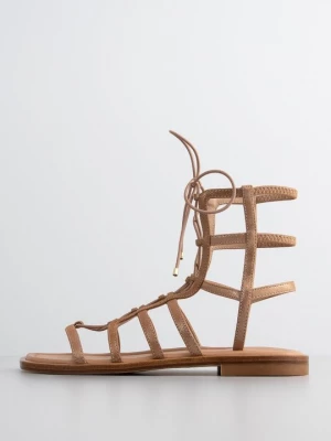 Foto van product Sandalen Stuart Weitzman lichtbruin