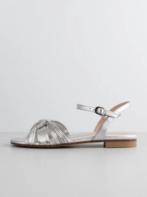 Foto van product Sandalen Stuart Weitzman zilverkleurig