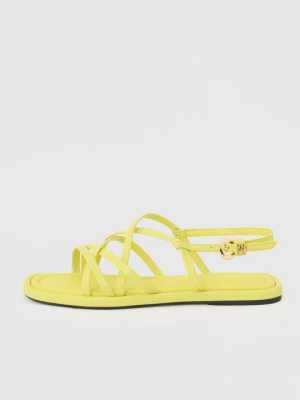 Foto van product Sandalen Tommy Hilfiger lichtgroen
