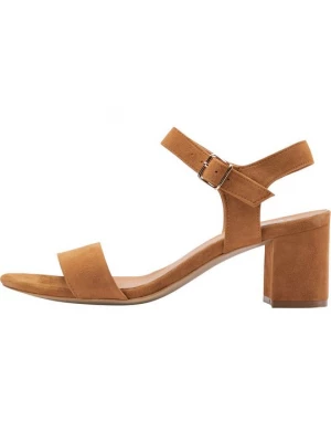 Foto van product Sandalen usha cognac